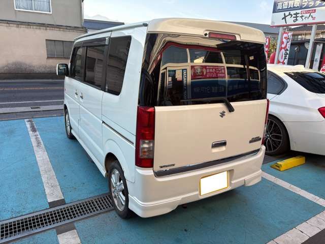 SUZUKI EVERY WAGON 4WD 2010 Image 31