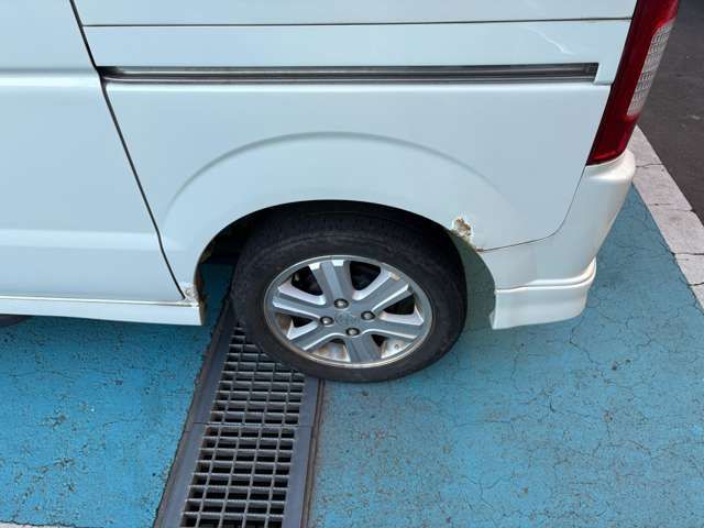 SUZUKI EVERY WAGON 4WD 2010 Image 31