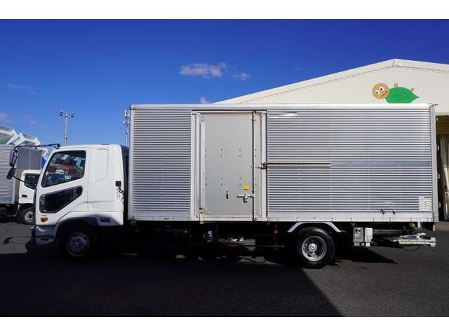 MITSUBISHI FUSOU FIGHTER 2016 Image 31