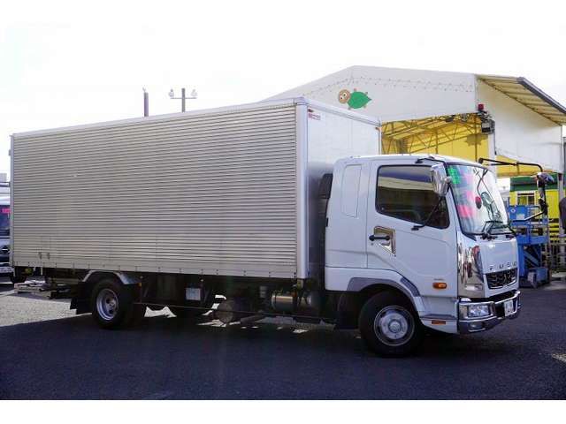 MITSUBISHI FUSOU FIGHTER 2016 Image 31