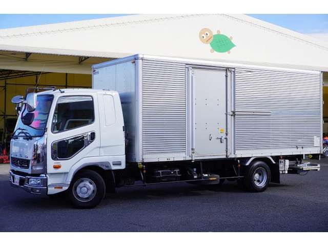 MITSUBISHI FUSOU FIGHTER 2016 Image 31