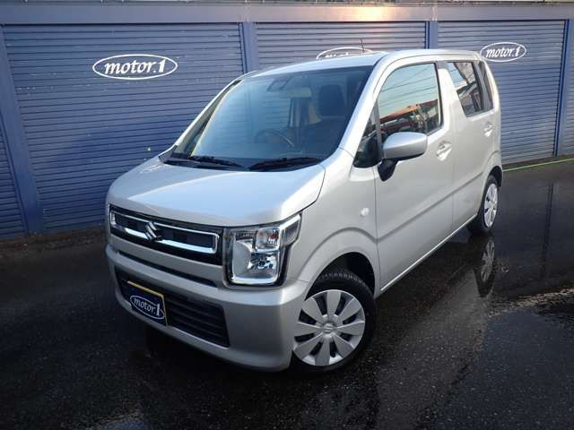 SUZUKI WAGON R 2020 Image 31