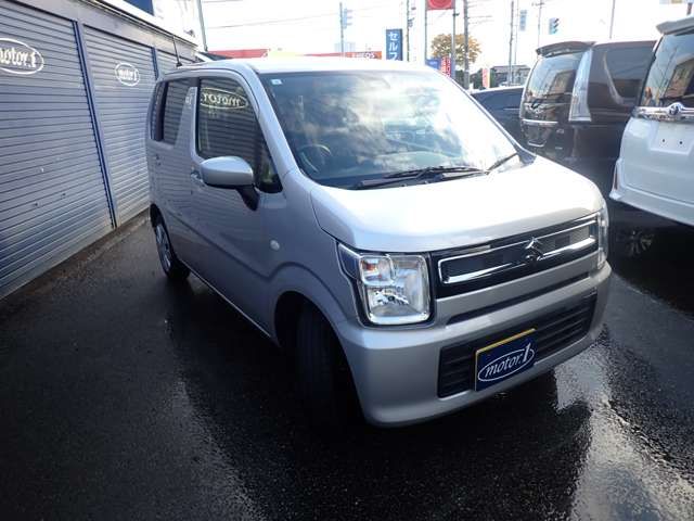 SUZUKI WAGON R 2020 Image 31