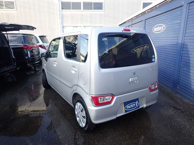 SUZUKI WAGON R 2020 Image 31