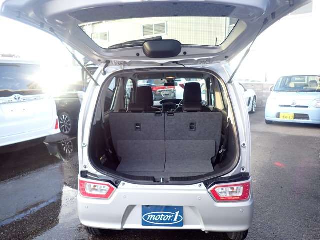 SUZUKI WAGON R 2020 Image 31