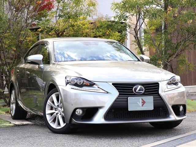 TOYOTA LEXUS IS300H 2013 Image 31
