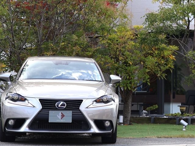 TOYOTA LEXUS IS300H 2013 Image 31