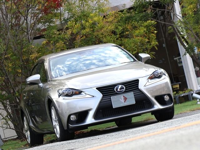 TOYOTA LEXUS IS300H 2013 Image 31