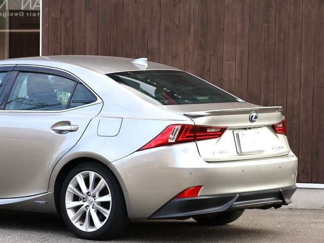 TOYOTA LEXUS IS300H 2013 Image 31