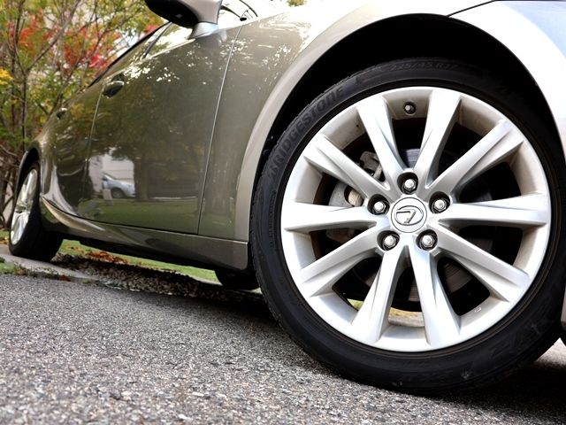 TOYOTA LEXUS IS300H 2013 Image 31