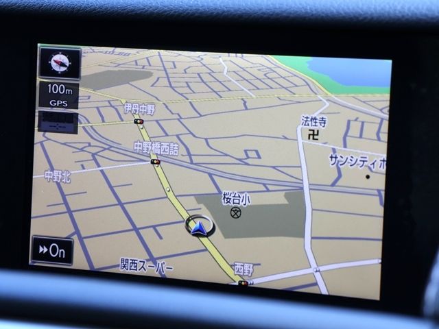 TOYOTA LEXUS IS300H 2013 Image 31