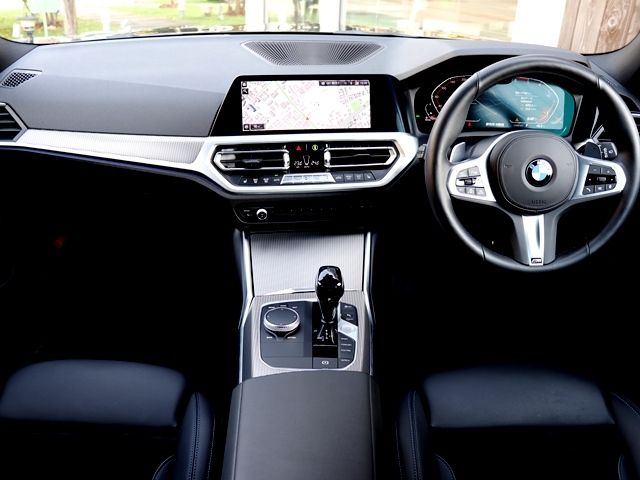 BMW 3SERIES TOURING 2020 Image 31