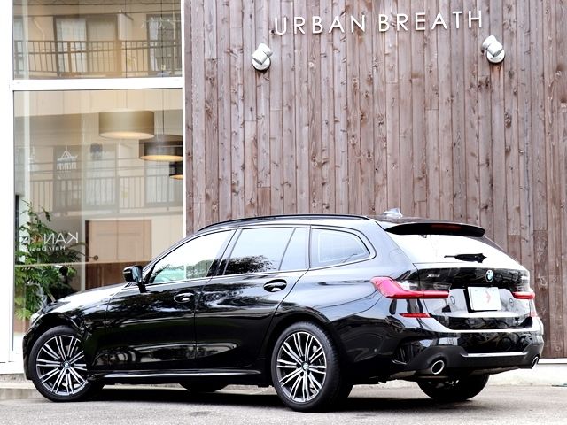 BMW 3SERIES TOURING 2020 Image 31