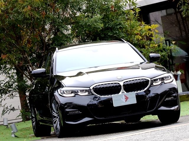 BMW 3SERIES TOURING 2020 Image 31