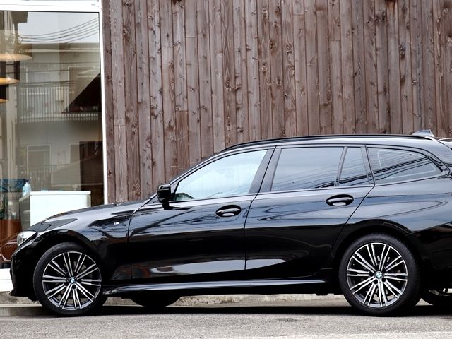 BMW 3SERIES TOURING 2020 Image 31