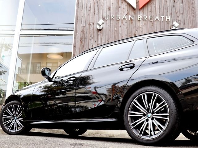 BMW 3SERIES TOURING 2020 Image 31