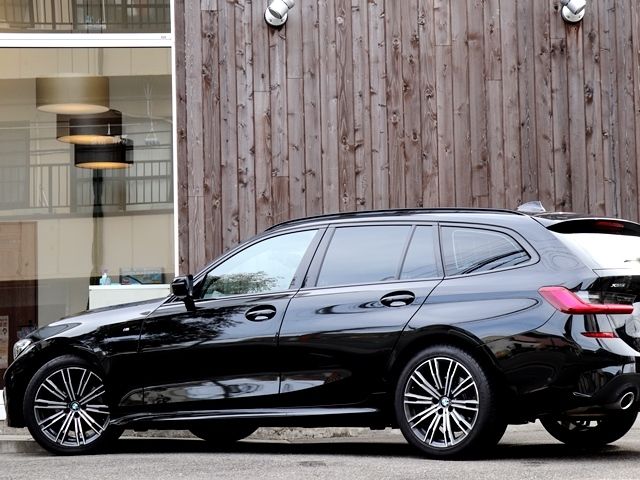 BMW 3SERIES TOURING 2020 Image 31