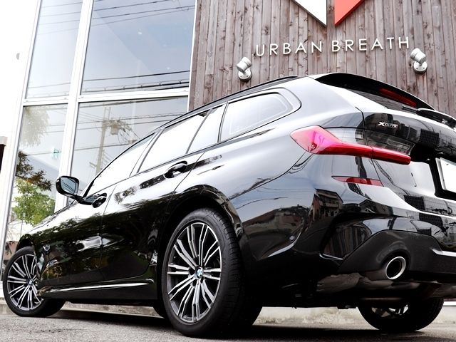 BMW 3SERIES TOURING 2020 Image 31