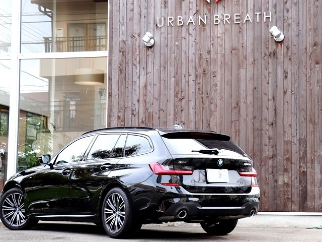 BMW 3SERIES TOURING 2020 Image 31