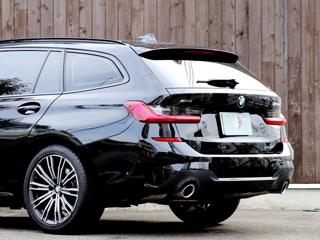 BMW 3SERIES TOURING 2020 Image 31