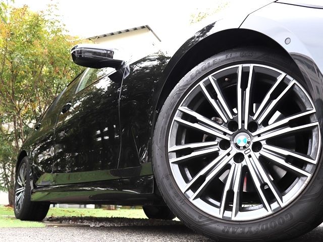 BMW 3SERIES TOURING 2020 Image 31