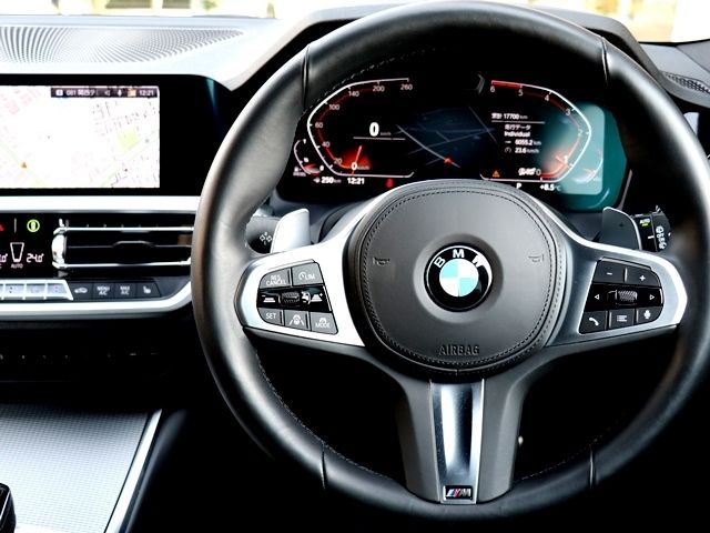 BMW 3SERIES TOURING 2020 Image 31