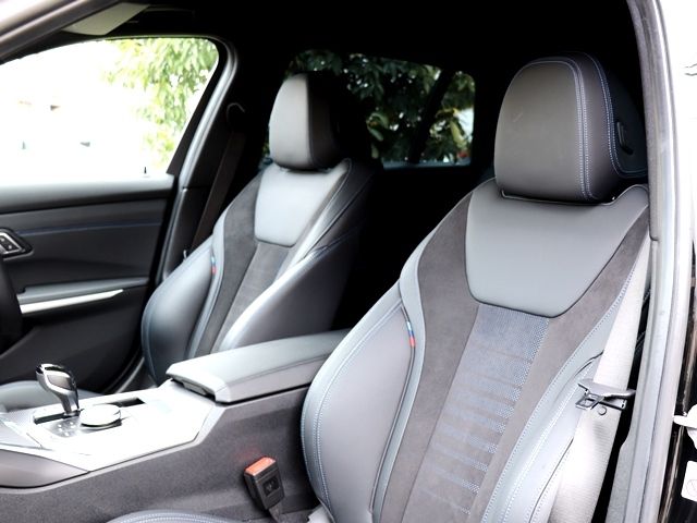 BMW 3SERIES TOURING 2020 Image 31