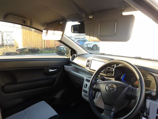 DAIHATSU MIRA E:S 2020 Image 31