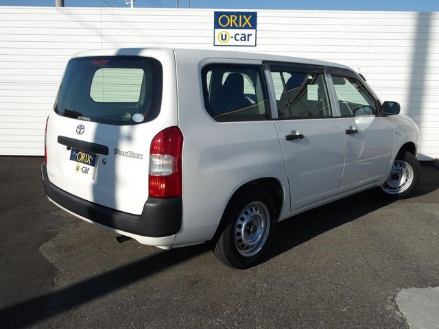 TOYOTA PROBOX VAN 2WD 2020 Image 31