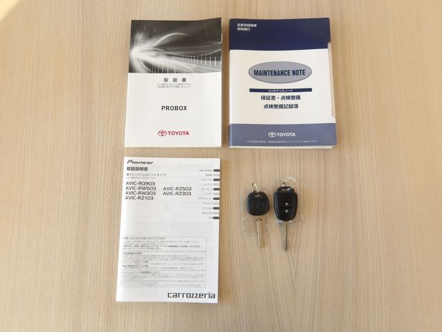 TOYOTA PROBOX VAN 2WD 2020 Image 31