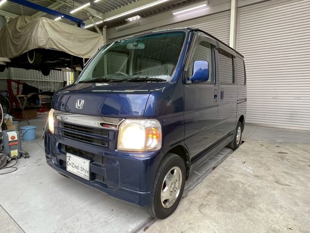 HONDA VAMOS 2004 Image 31