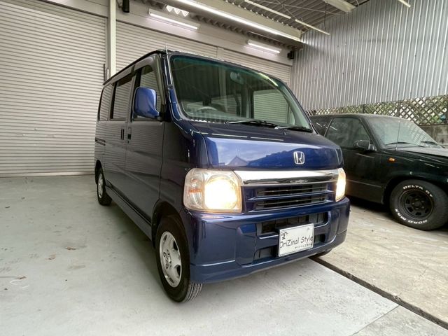 HONDA VAMOS 2004 Image 31