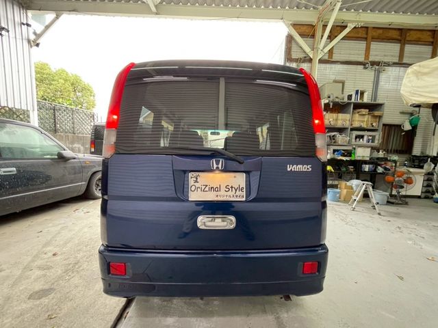 HONDA VAMOS 2004 Image 31