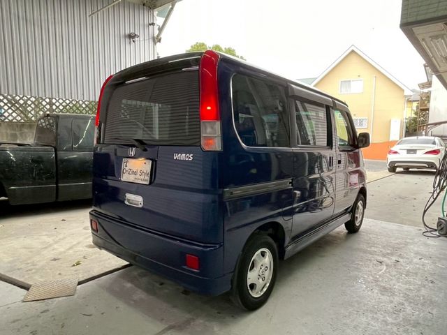 HONDA VAMOS 2004 Image 31