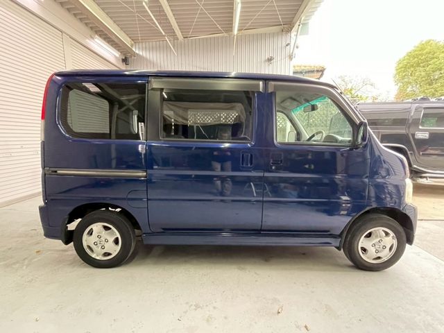 HONDA VAMOS 2004 Image 31