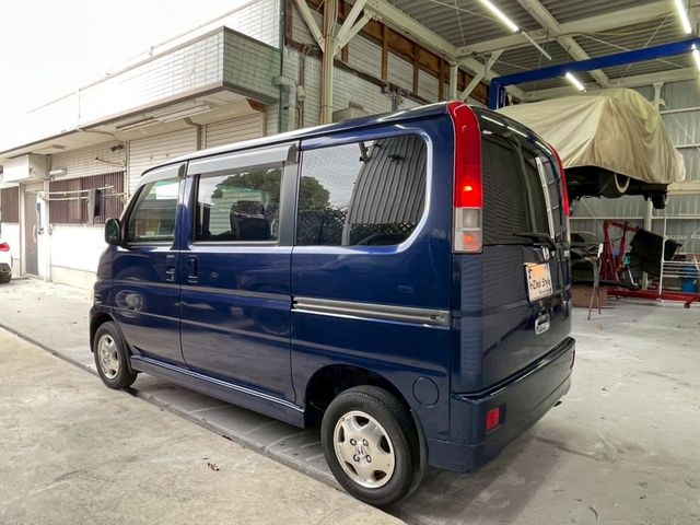 HONDA VAMOS 2004 Image 31