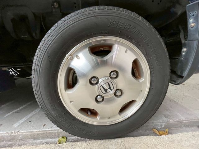HONDA VAMOS 2004 Image 31