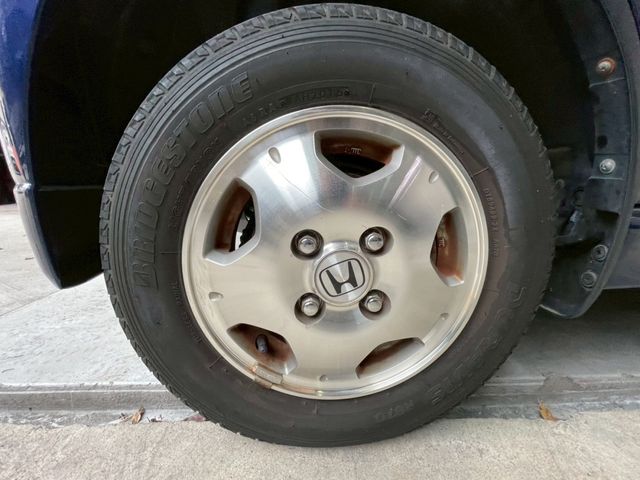 HONDA VAMOS 2004 Image 31