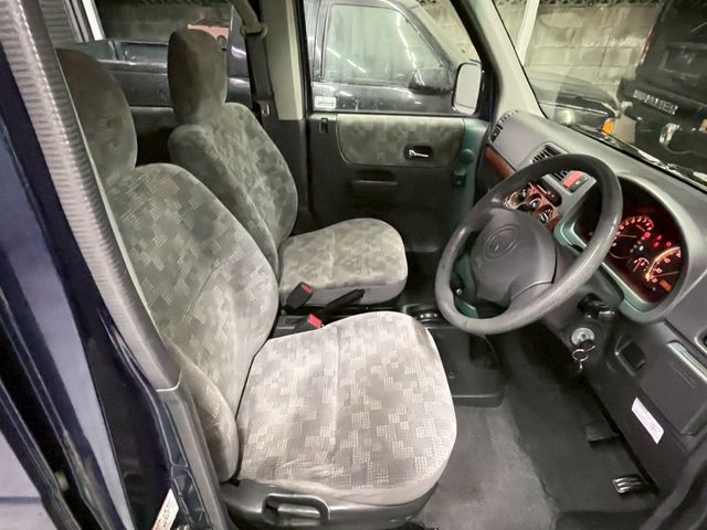 HONDA VAMOS 2004 Image 31