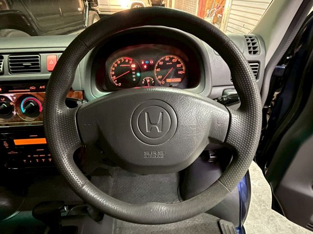 HONDA VAMOS 2004 Image 31