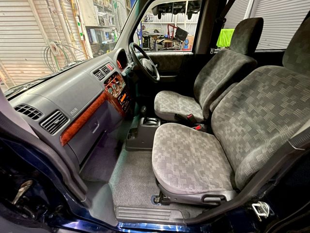 HONDA VAMOS 2004 Image 31