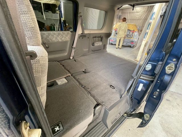 HONDA VAMOS 2004 Image 31