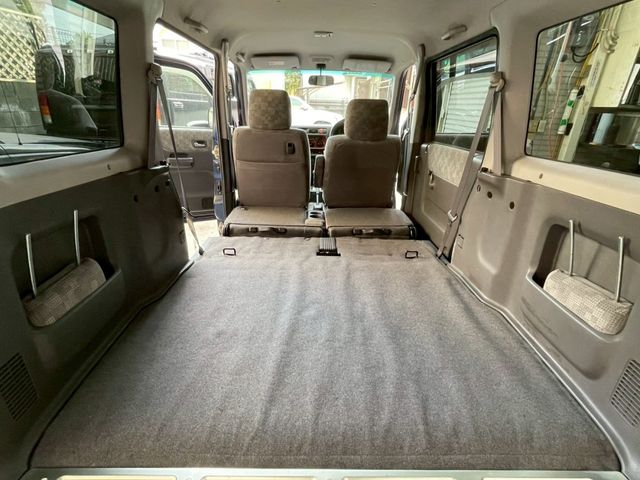 HONDA VAMOS 2004 Image 31