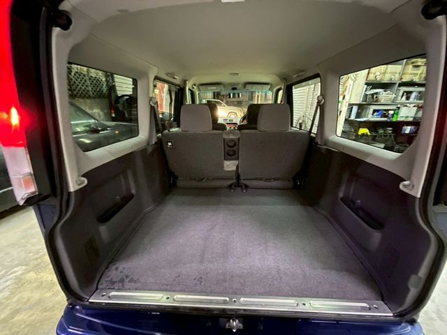 HONDA VAMOS 2004 Image 31