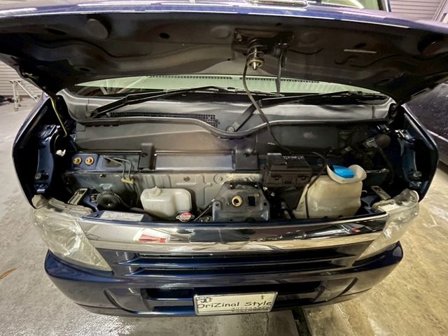 HONDA VAMOS 2004 Image 31