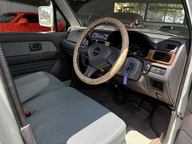 SUZUKI WAGON R 1998 Image 31