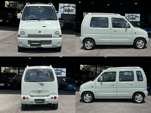 SUZUKI WAGON R 1998 Image 31