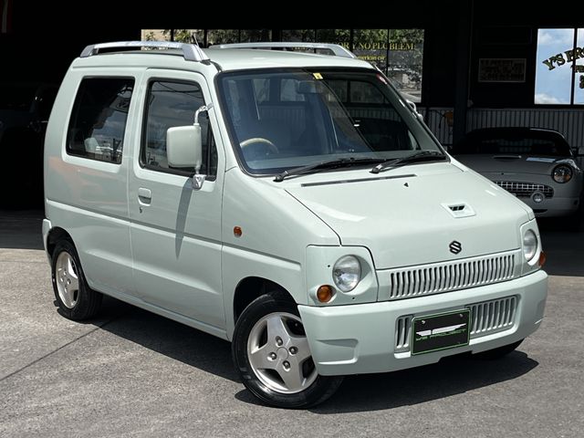 SUZUKI WAGON R 1998 Image 31