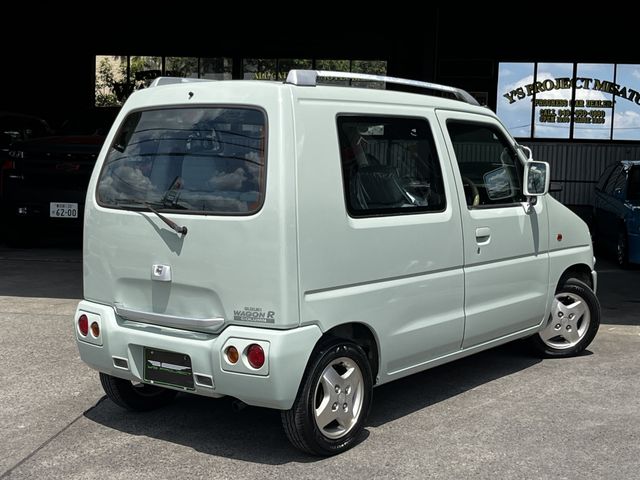 SUZUKI WAGON R 1998 Image 31