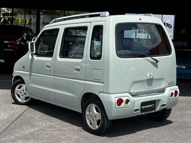 SUZUKI WAGON R 1998 Image 31